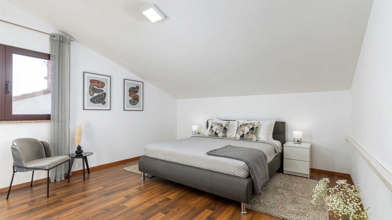 Photo of Bedroom in Loborika