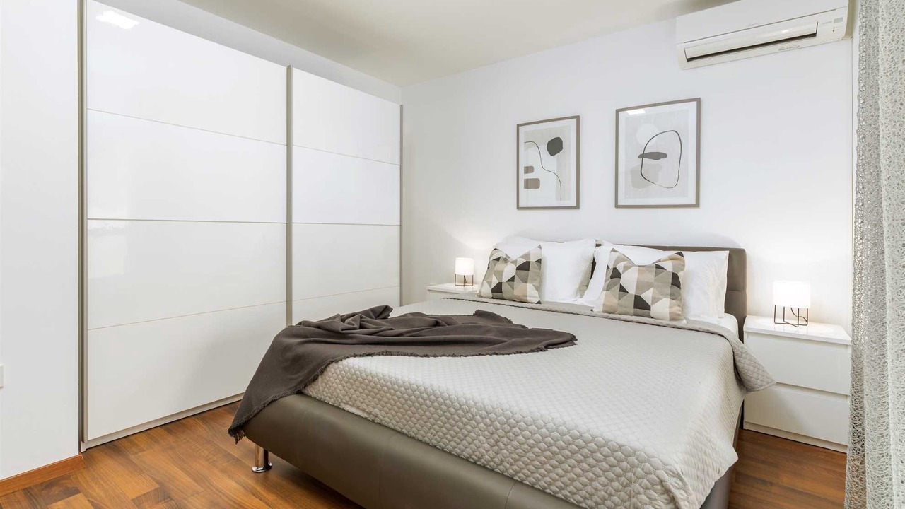 Photo of Bedroom in Loborika