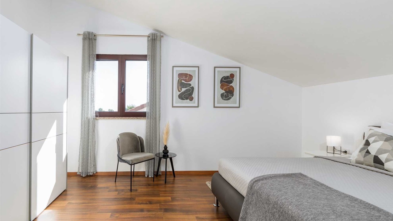 Photo of Bedroom in Loborika
