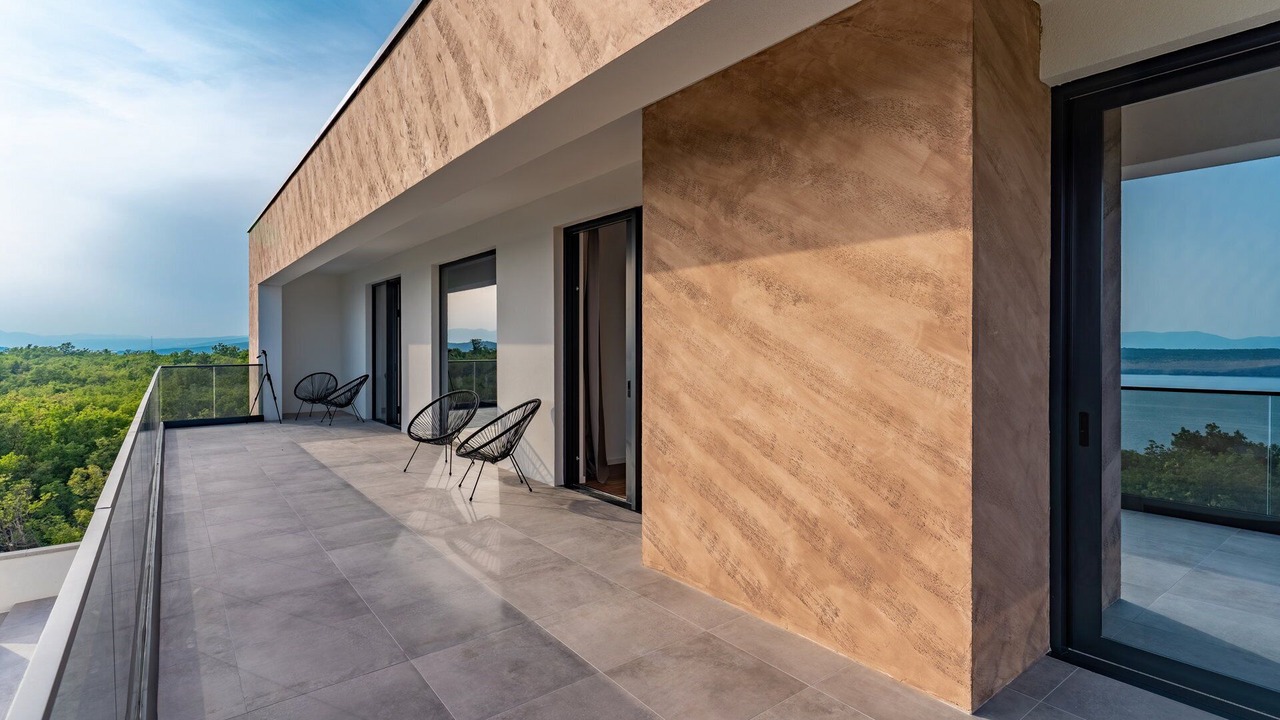 Photo of Patio Balcony in Jadranovo