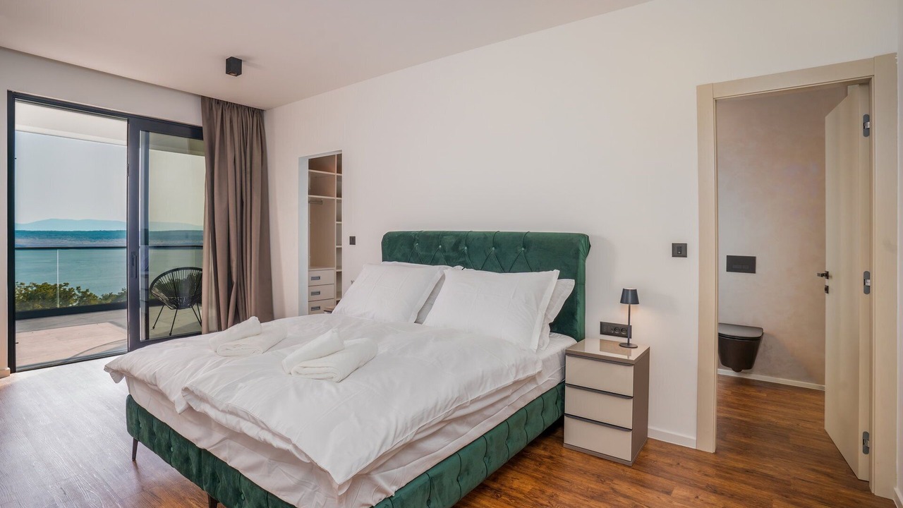 Photo of Bedroom in Jadranovo