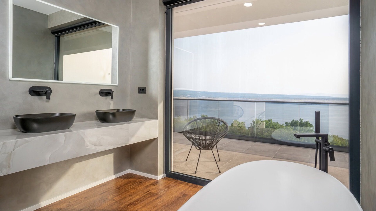 Photo of Bathroom in Jadranovo