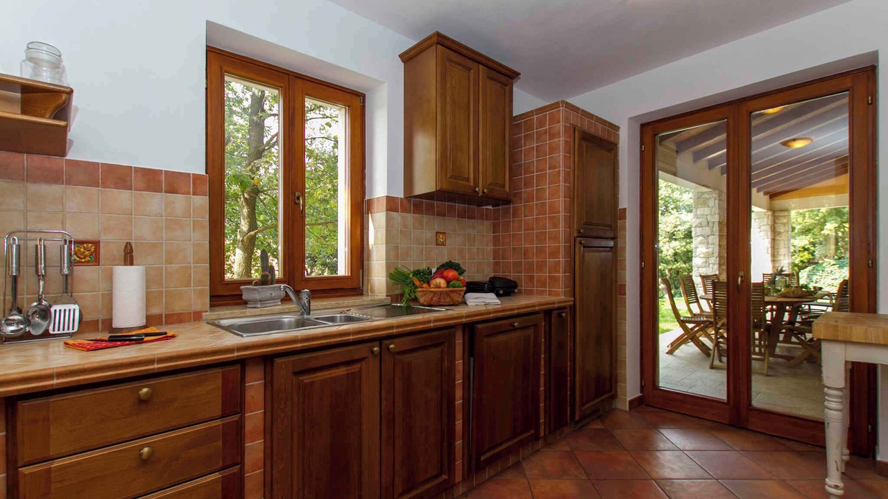 Photo of Kitchen in Stanisovi