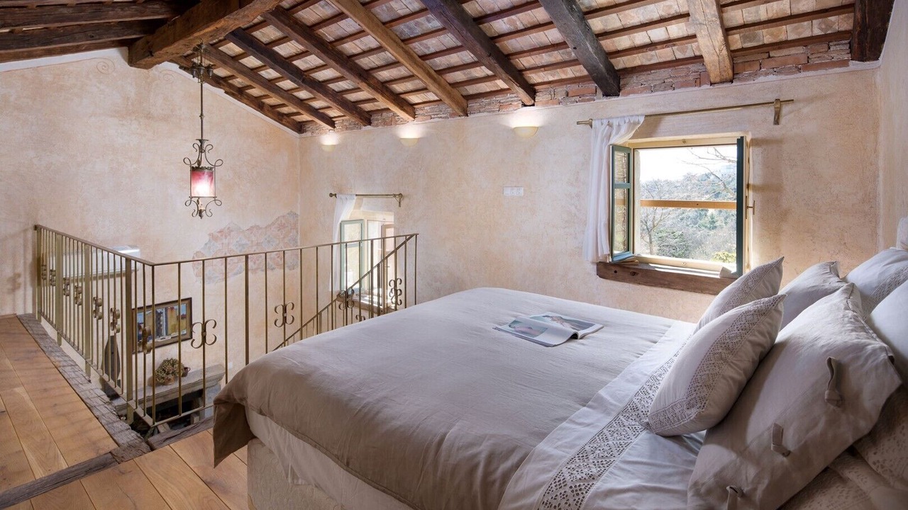 Photo of Bedroom in Gondolici