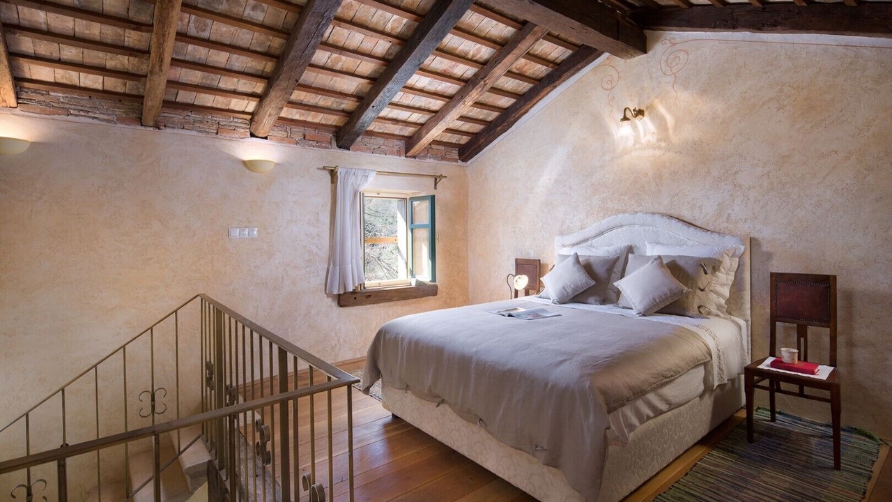 Photo of Bedroom in Gondolici