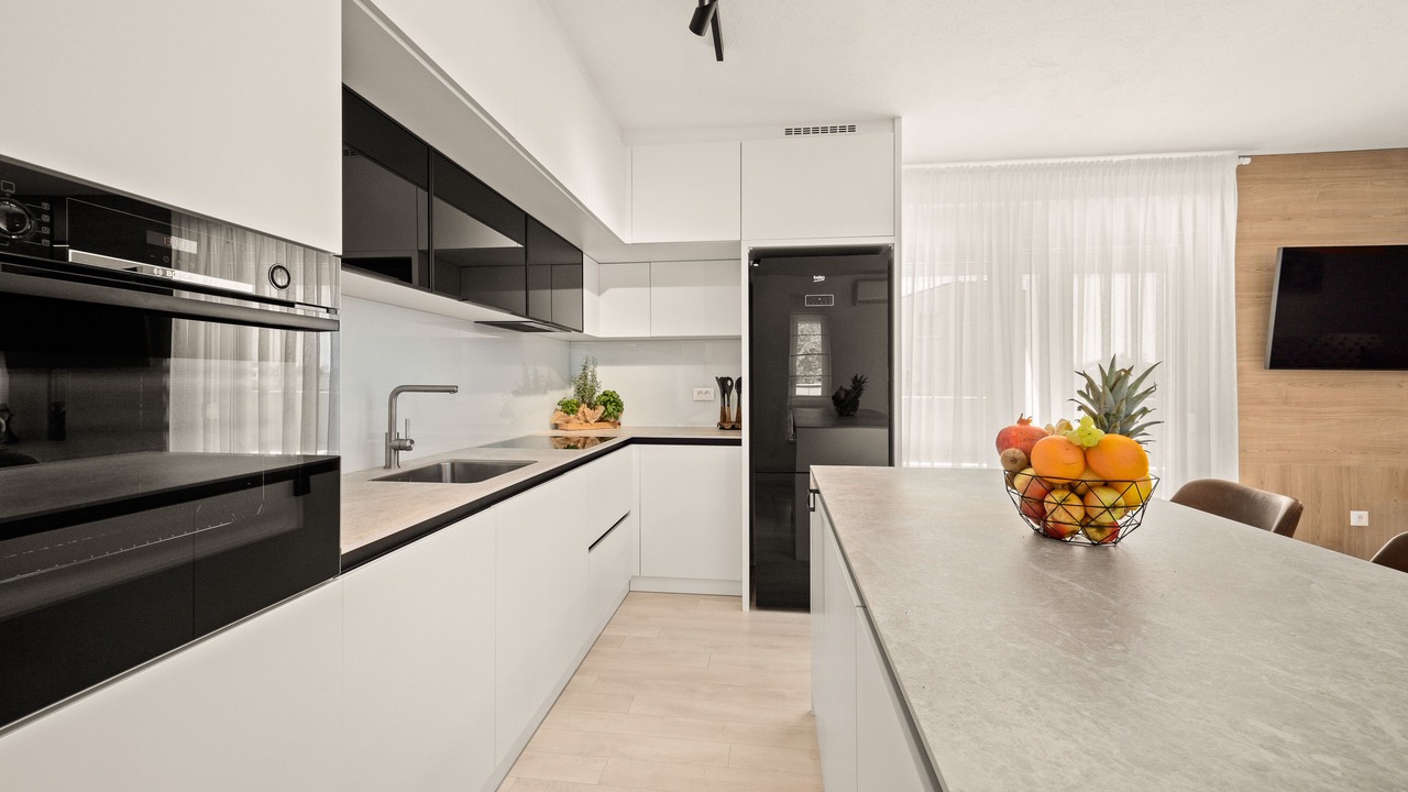 Photo of Kitchen in Loborika