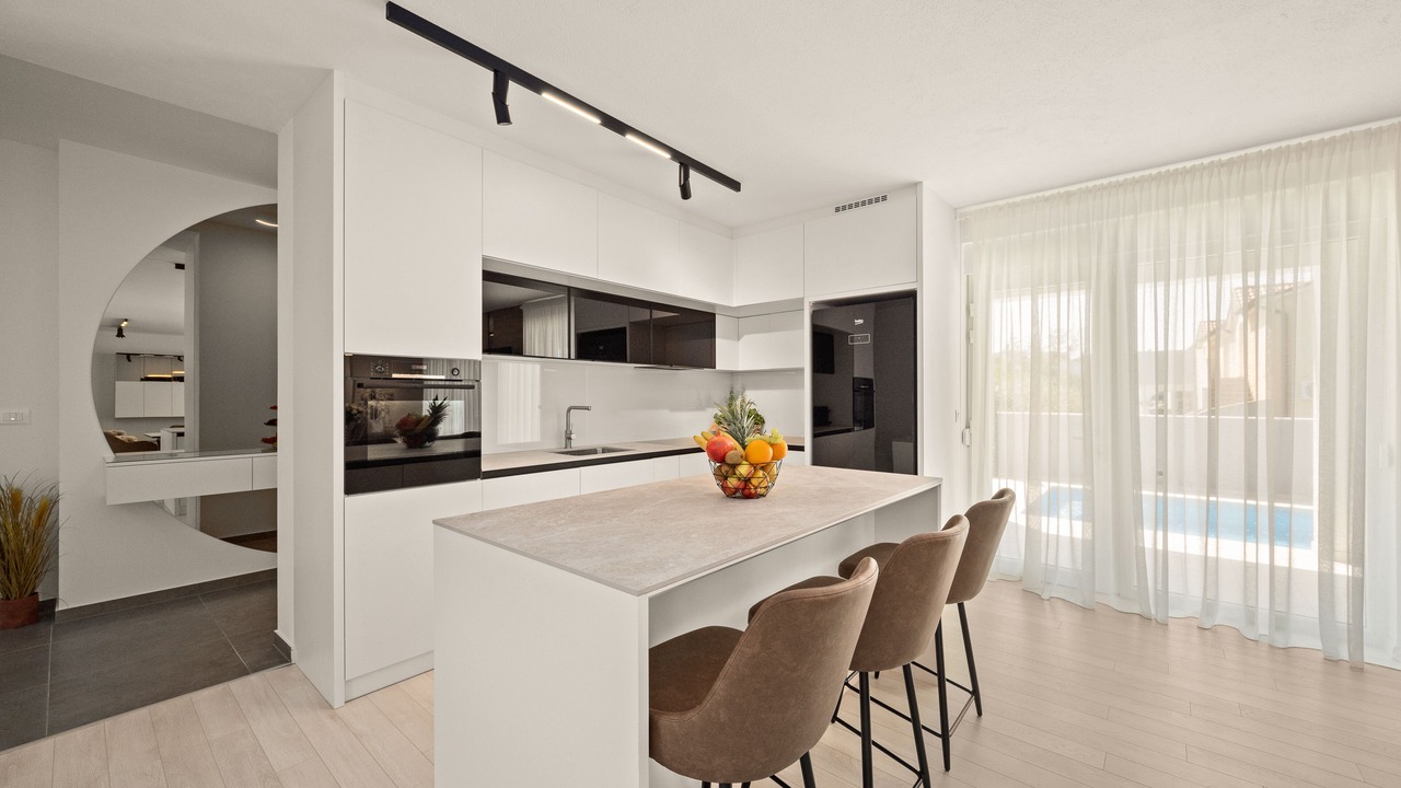 Photo of Kitchen in Loborika