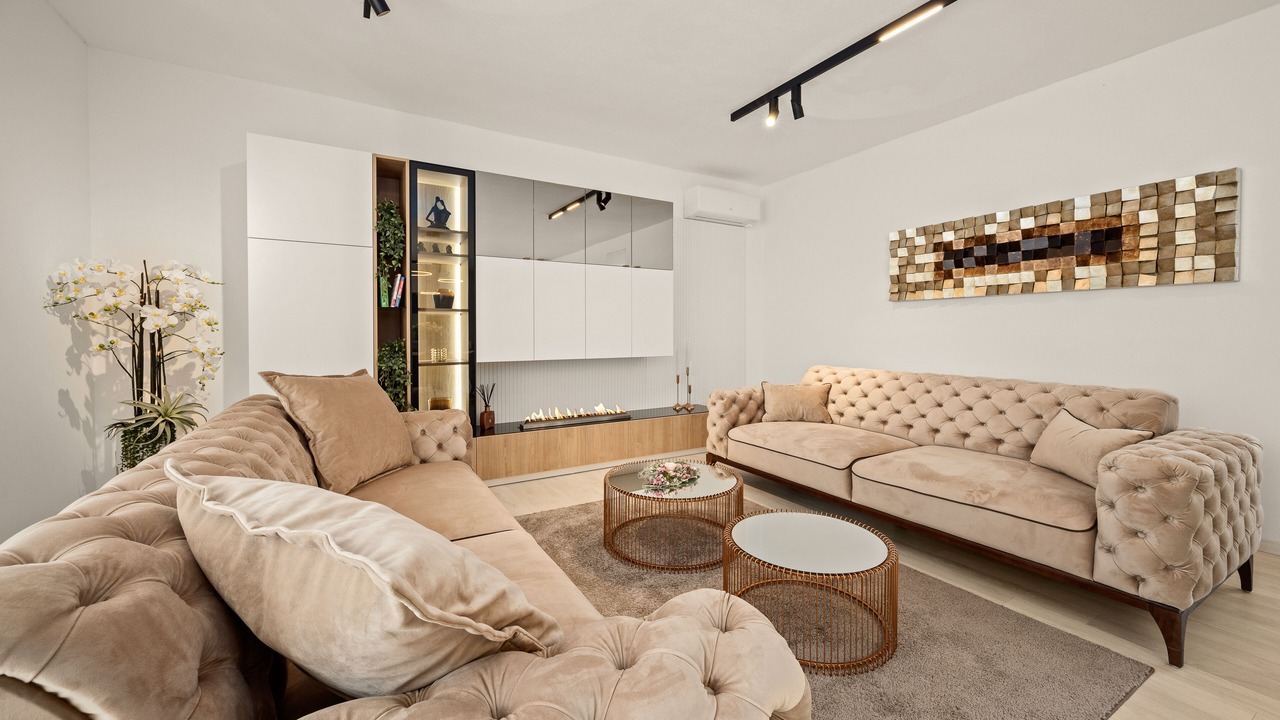 Photo of Livingroom in Loborika