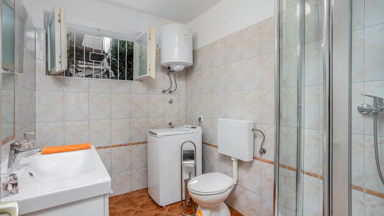 Photo of Bathroom in Opatija