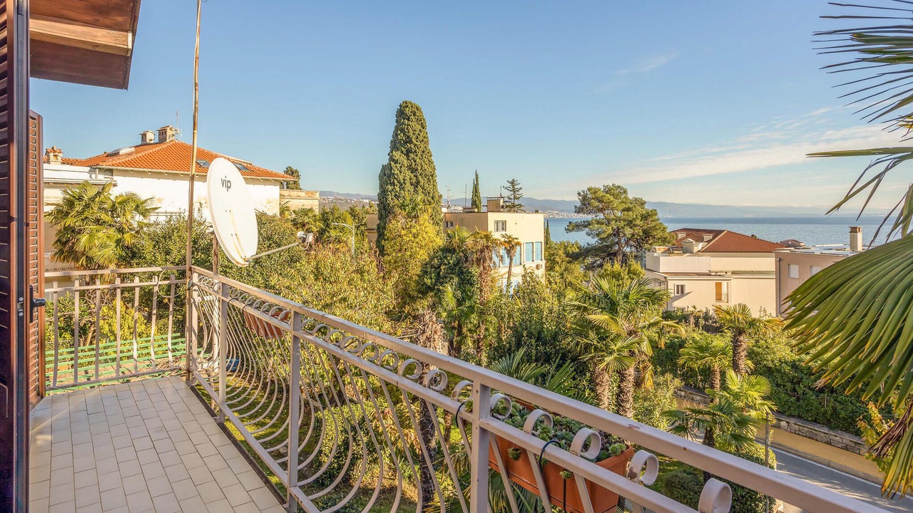 Photo of Bedroom in Opatija