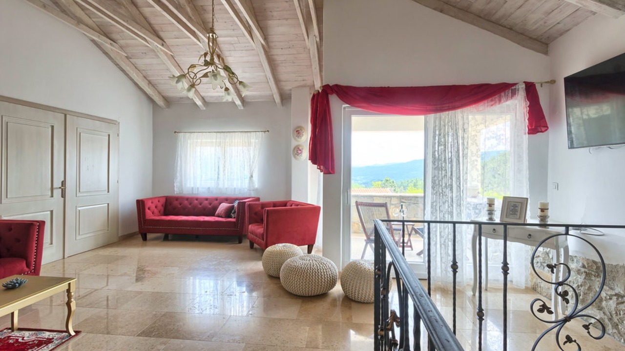 Photo of Livingroom in Buzet