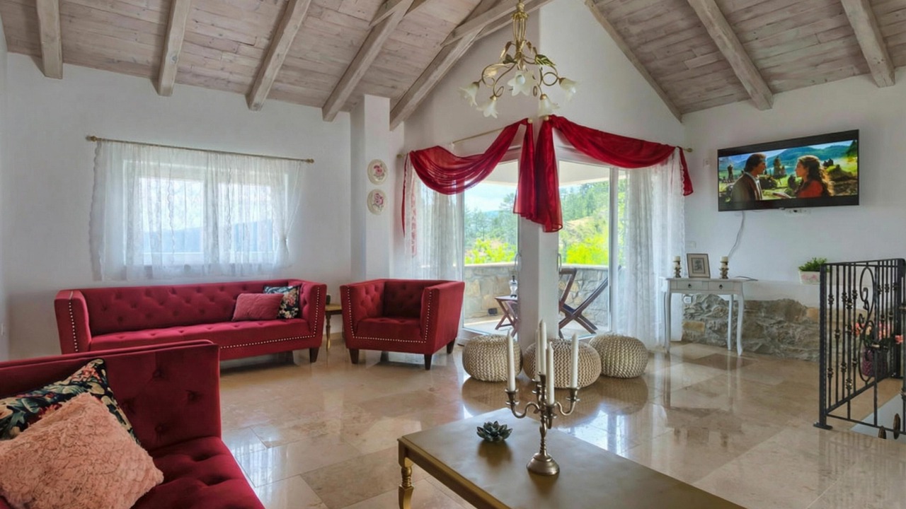 Photo of Livingroom in Buzet