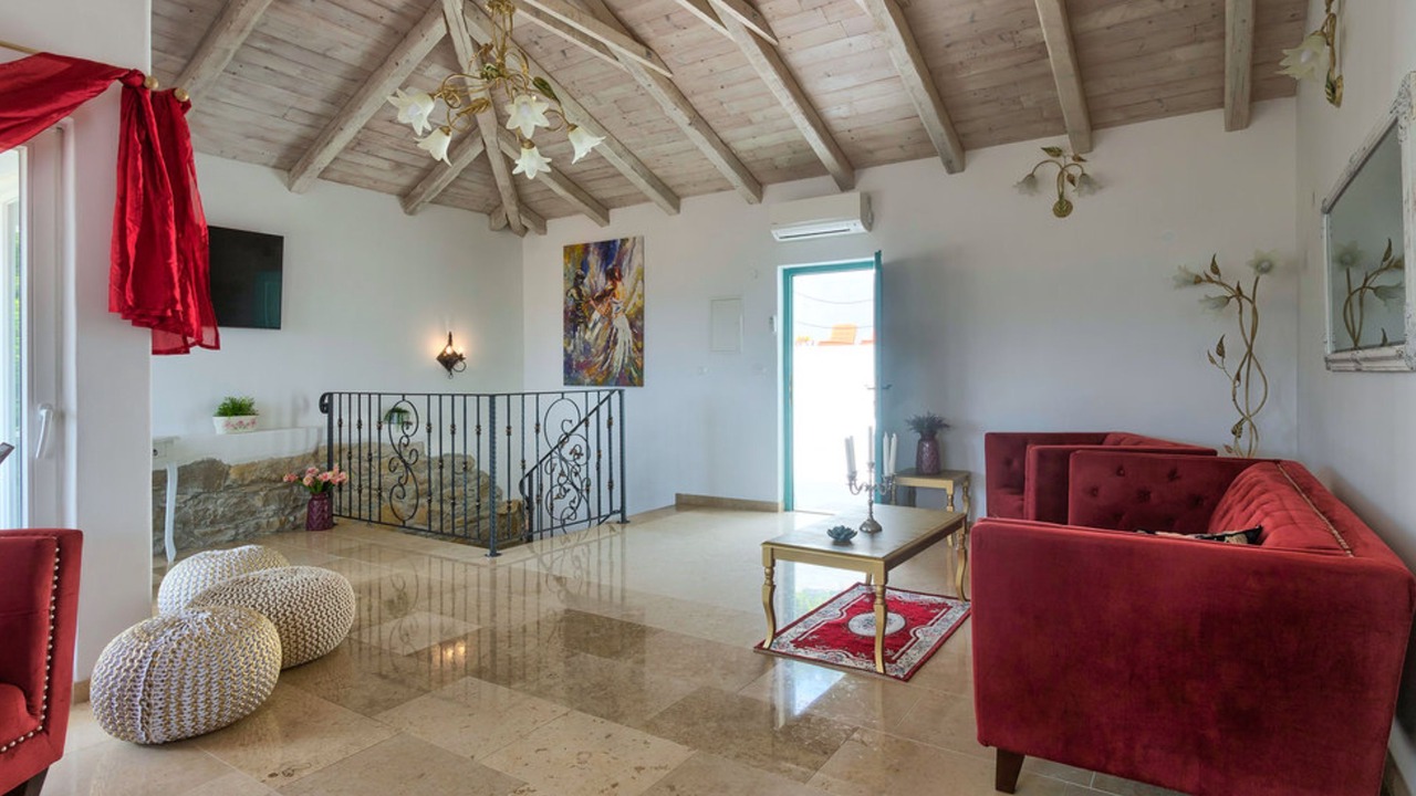 Photo of Livingroom in Buzet