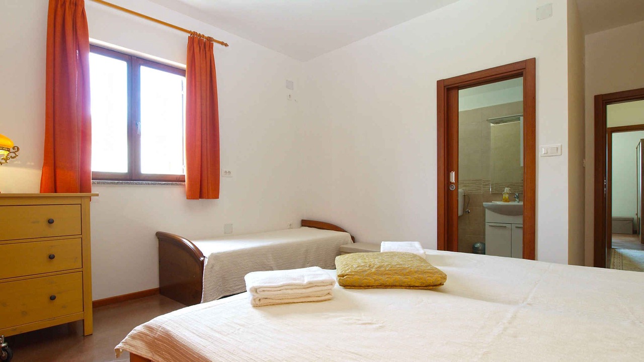 Photo of Bedroom in Pazin