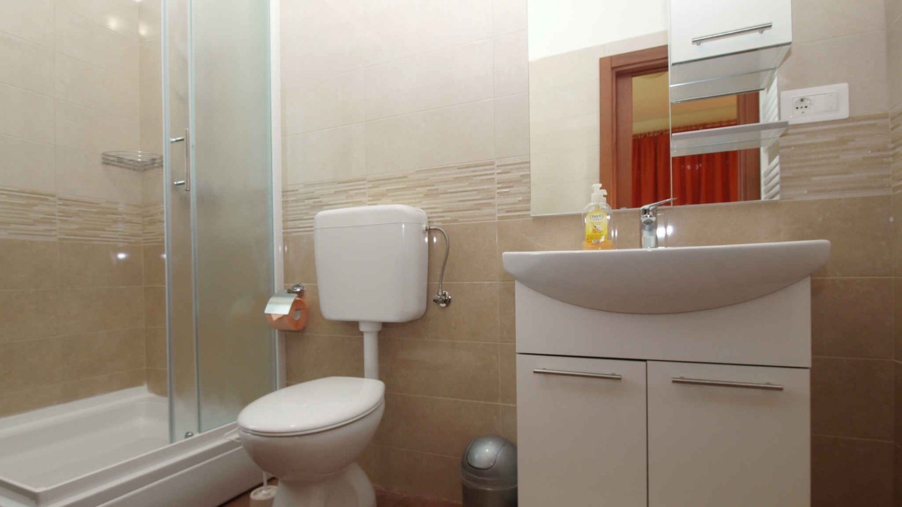 Photo of Bathroom in Pazin