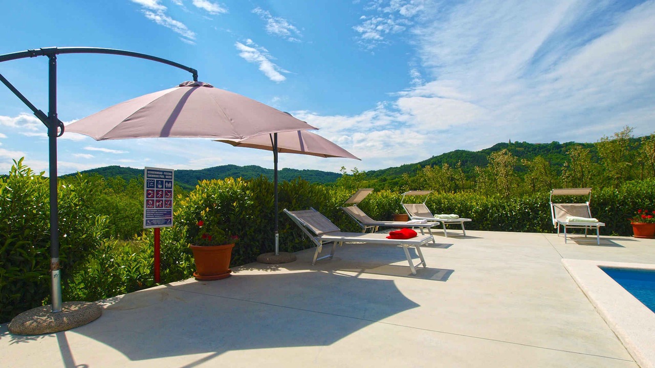 Photo of Patio Balcony in Pazin