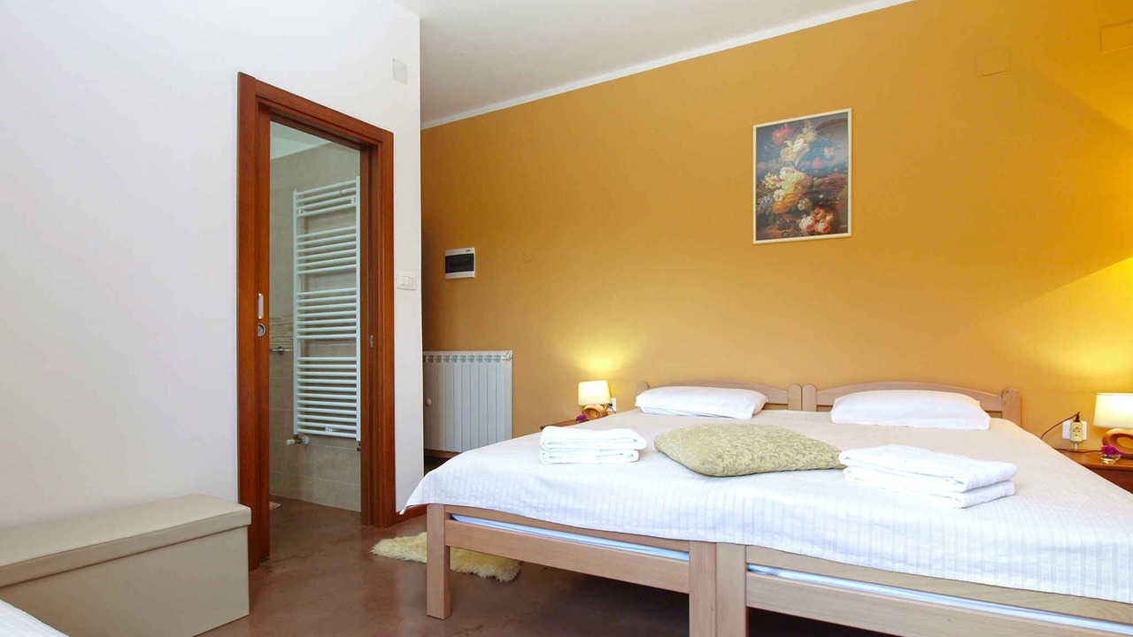 Photo of Bedroom in Pazin