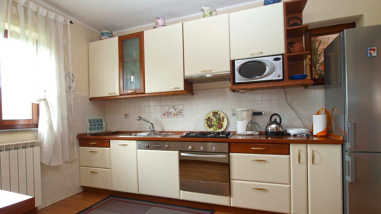 Photo of Kitchen in Pazin