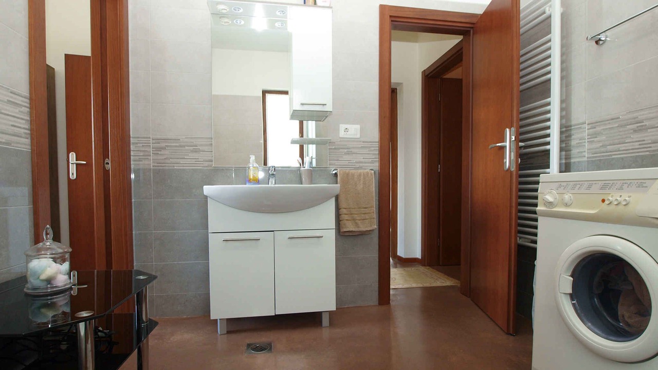 Photo of Bathroom in Pazin