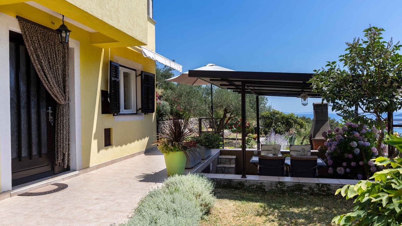 Photo of Patio Balcony in Rabac
