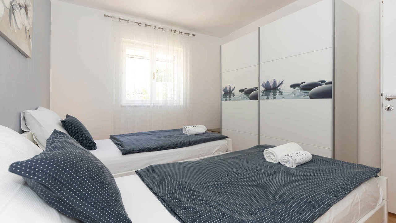Photo of Bedroom in Rabac