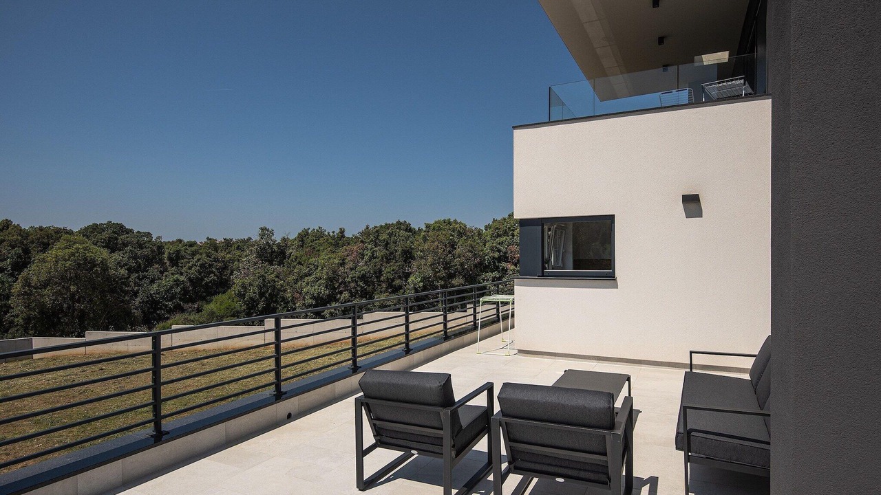 Photo of Patio Balcony in Pjescana Uvala