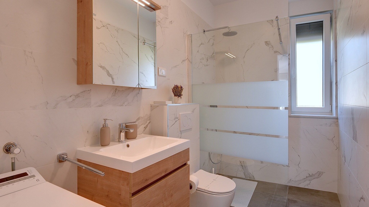 Photo of Bathroom in Pjescana Uvala