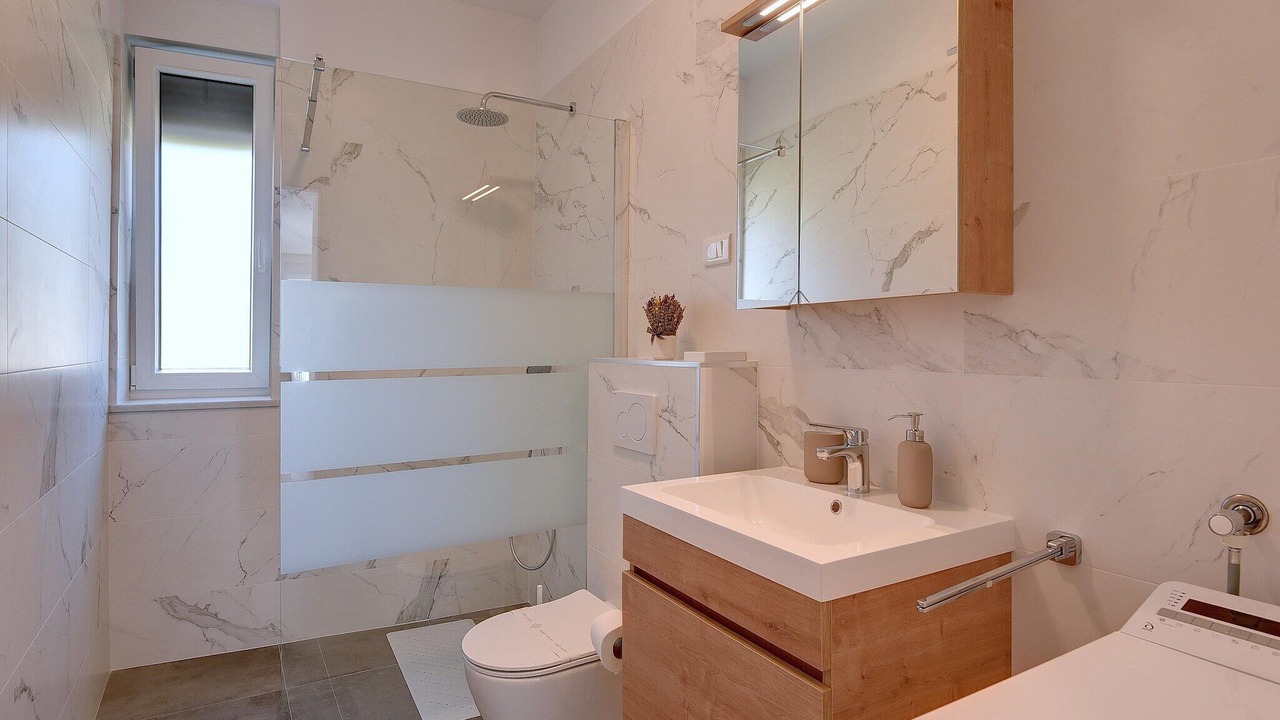 Photo of Bathroom in Pjescana Uvala