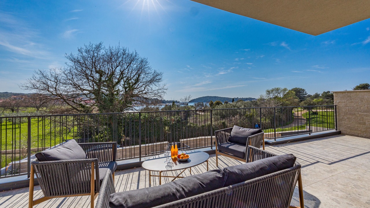 Photo of Patio Balcony in Banjole