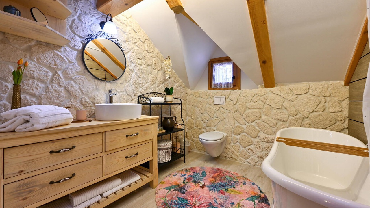 Photo of Bathroom in Veliko Trgovisce