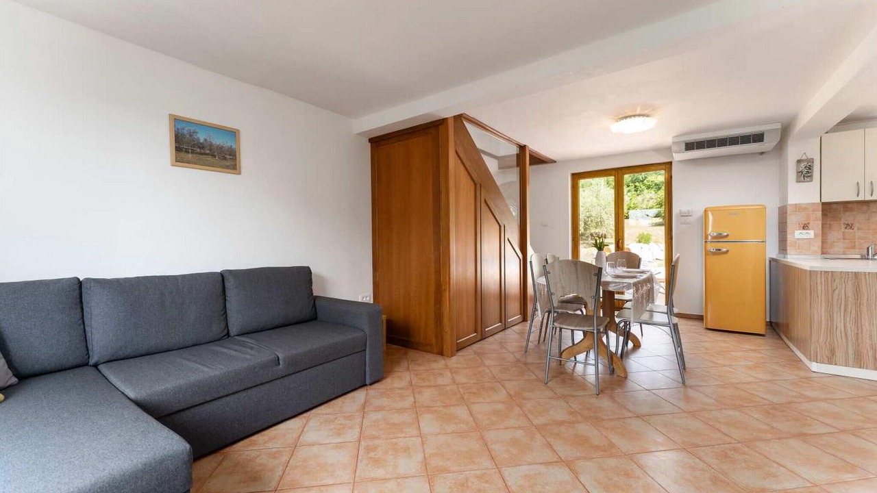 Photo of Bedroom in Buzet