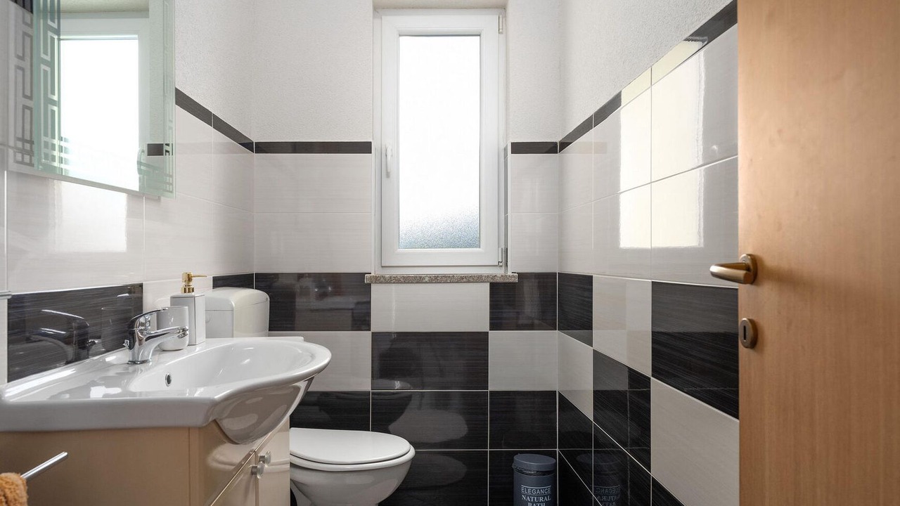 Photo of Bathroom in Becici