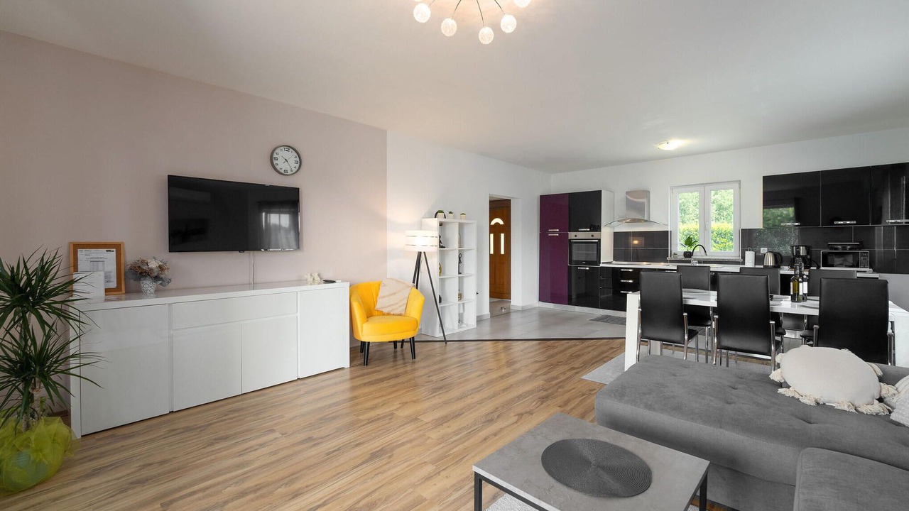 Photo of Bedroom in Becici
