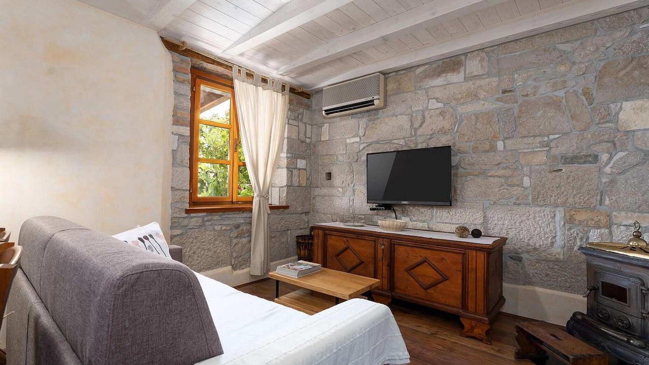 Photo of Bedroom in Buzet