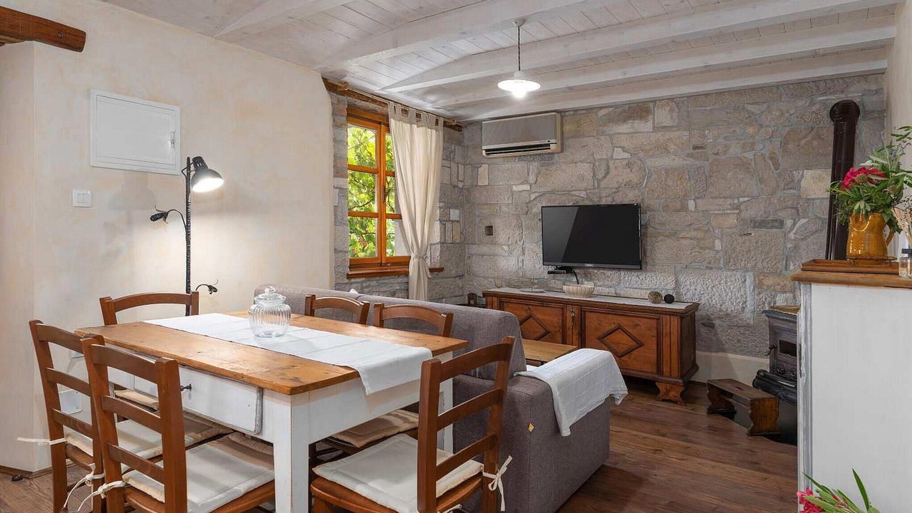 Photo of Bedroom in Buzet