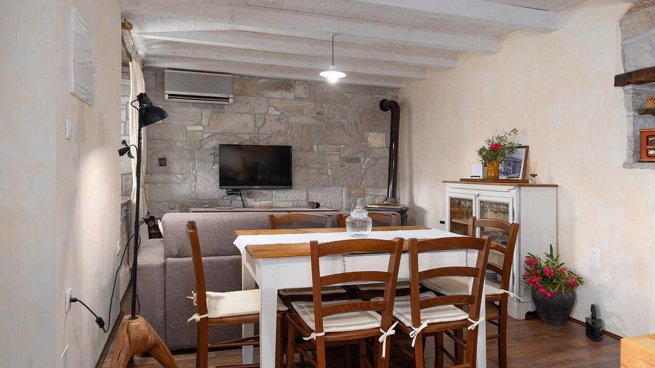 Photo of Bedroom in Buzet