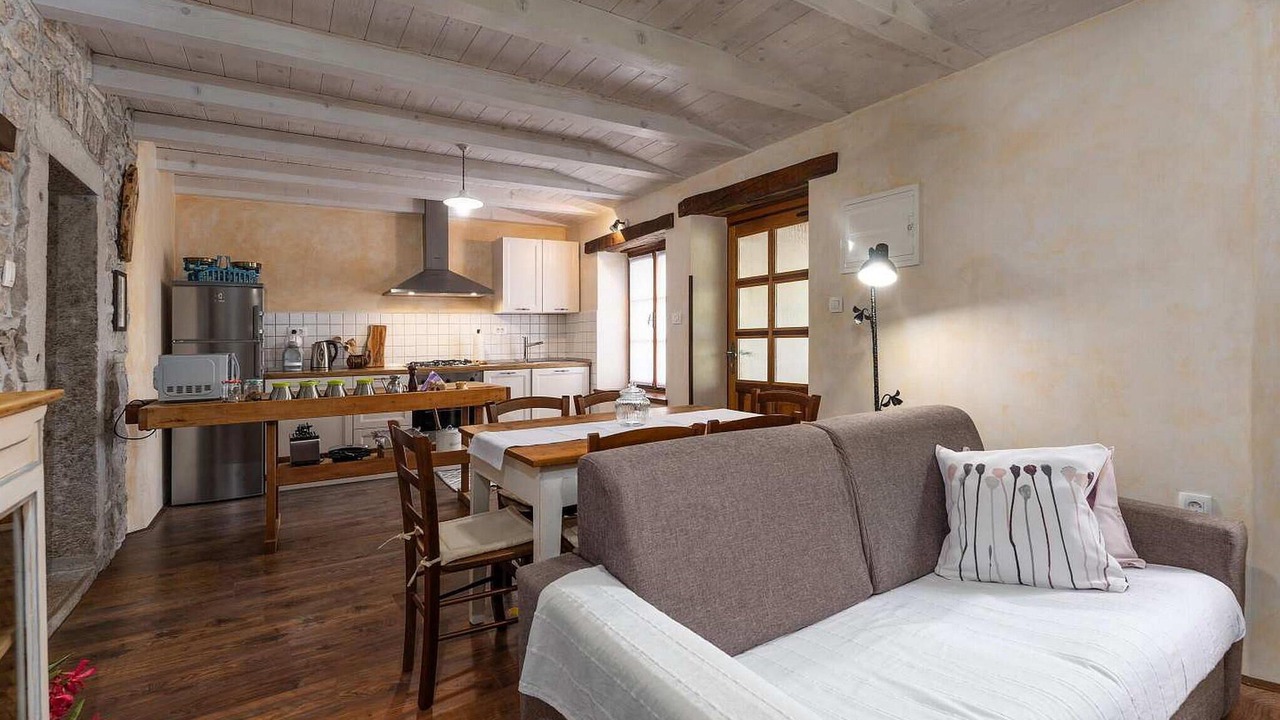 Photo of Bedroom in Buzet