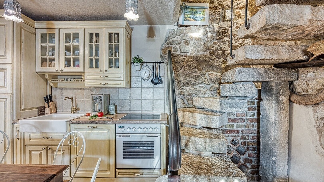 Photo of Kitchen in Smrika