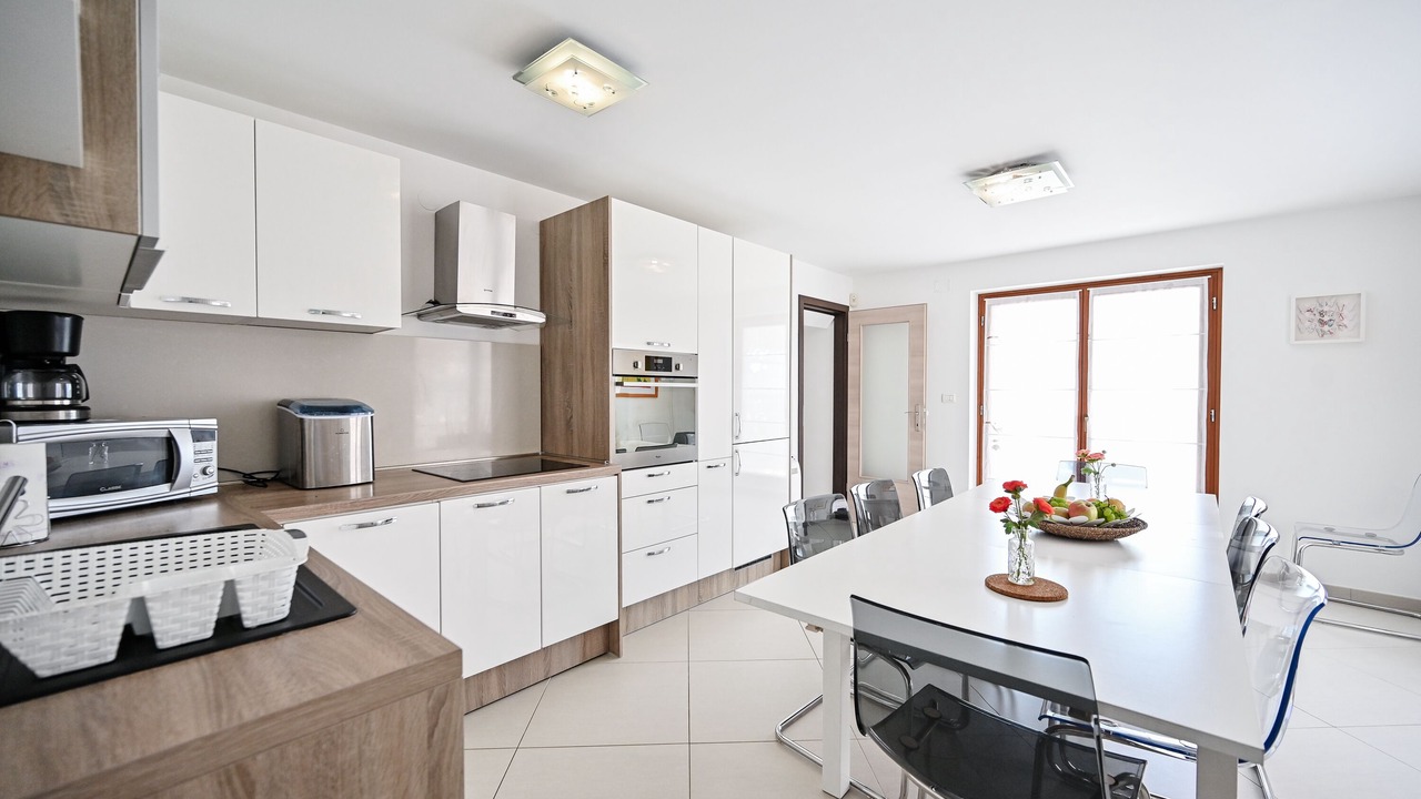 Photo of Kitchen in Krnica