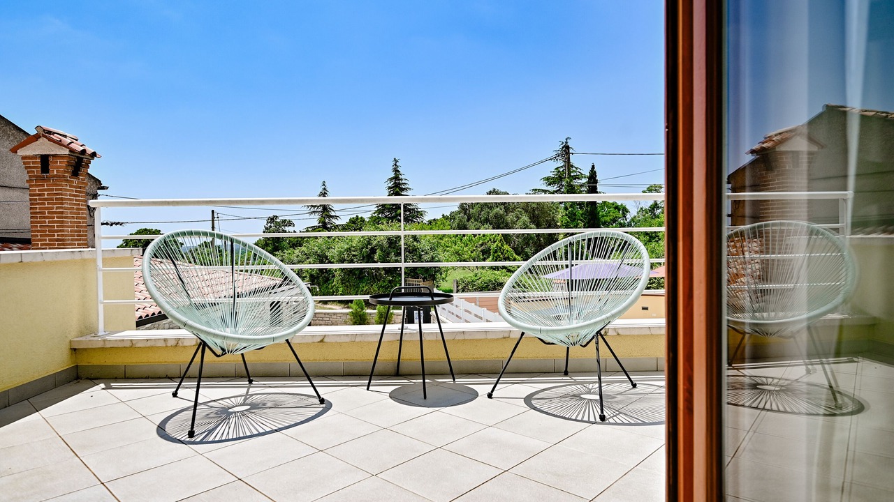 Photo of Patio Balcony in Krnica
