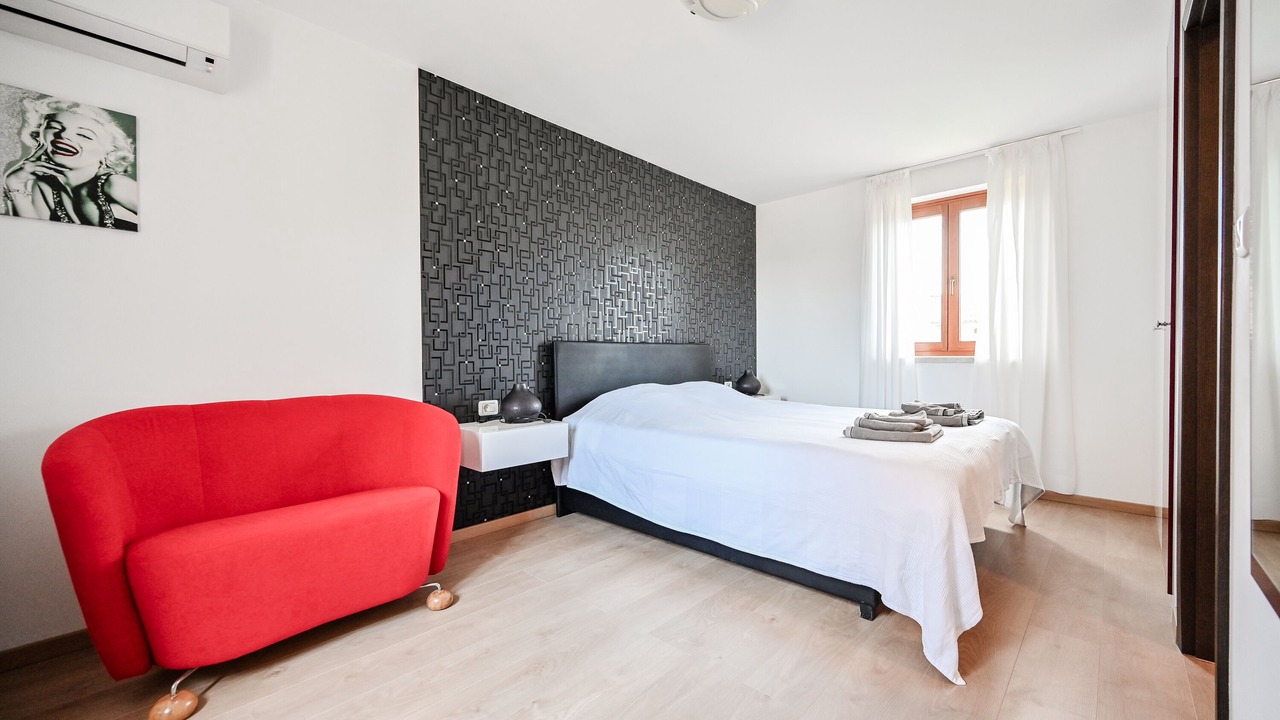 Photo of Bedroom in Krnica