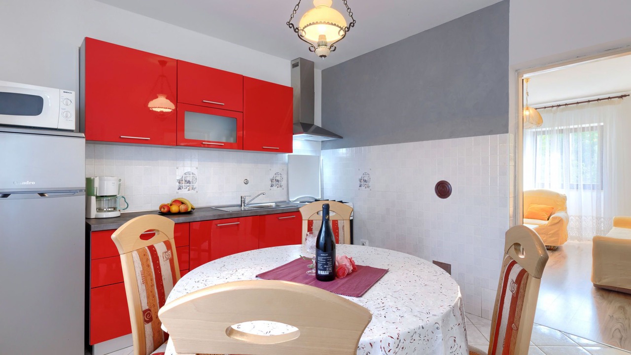 Photo of Bedroom in Rabac