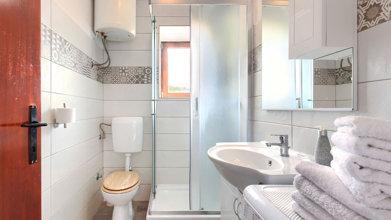 Photo of Bathroom in Rabac
