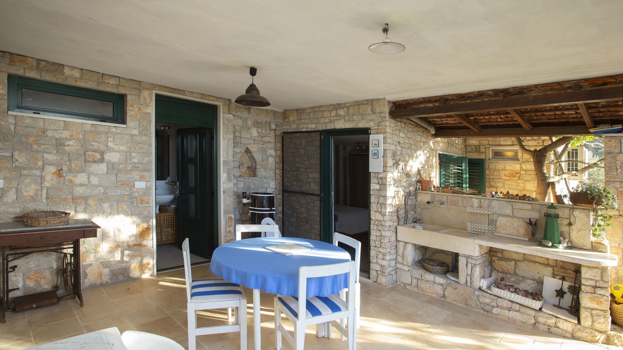 Photo of Outdoor in Milna (Brac)