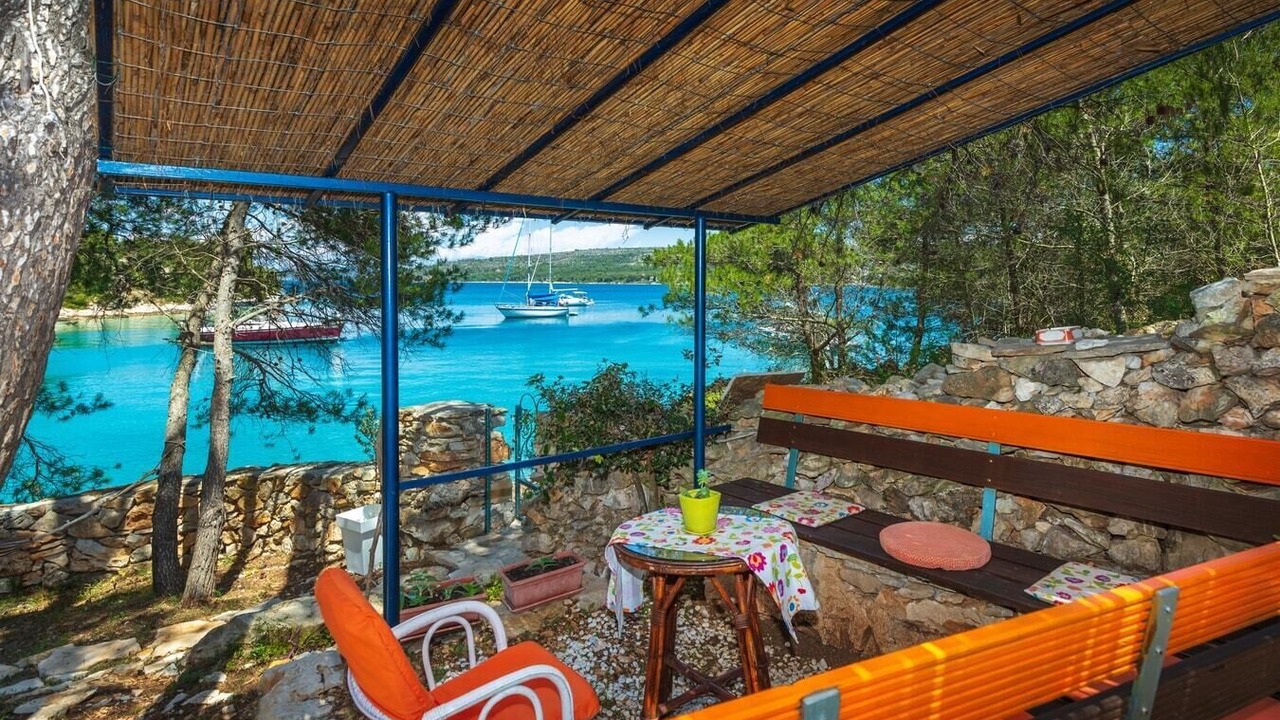 Photo of Patio Balcony in Milna (Brac)