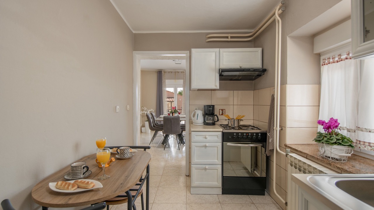 Photo of Kitchen in Belavici