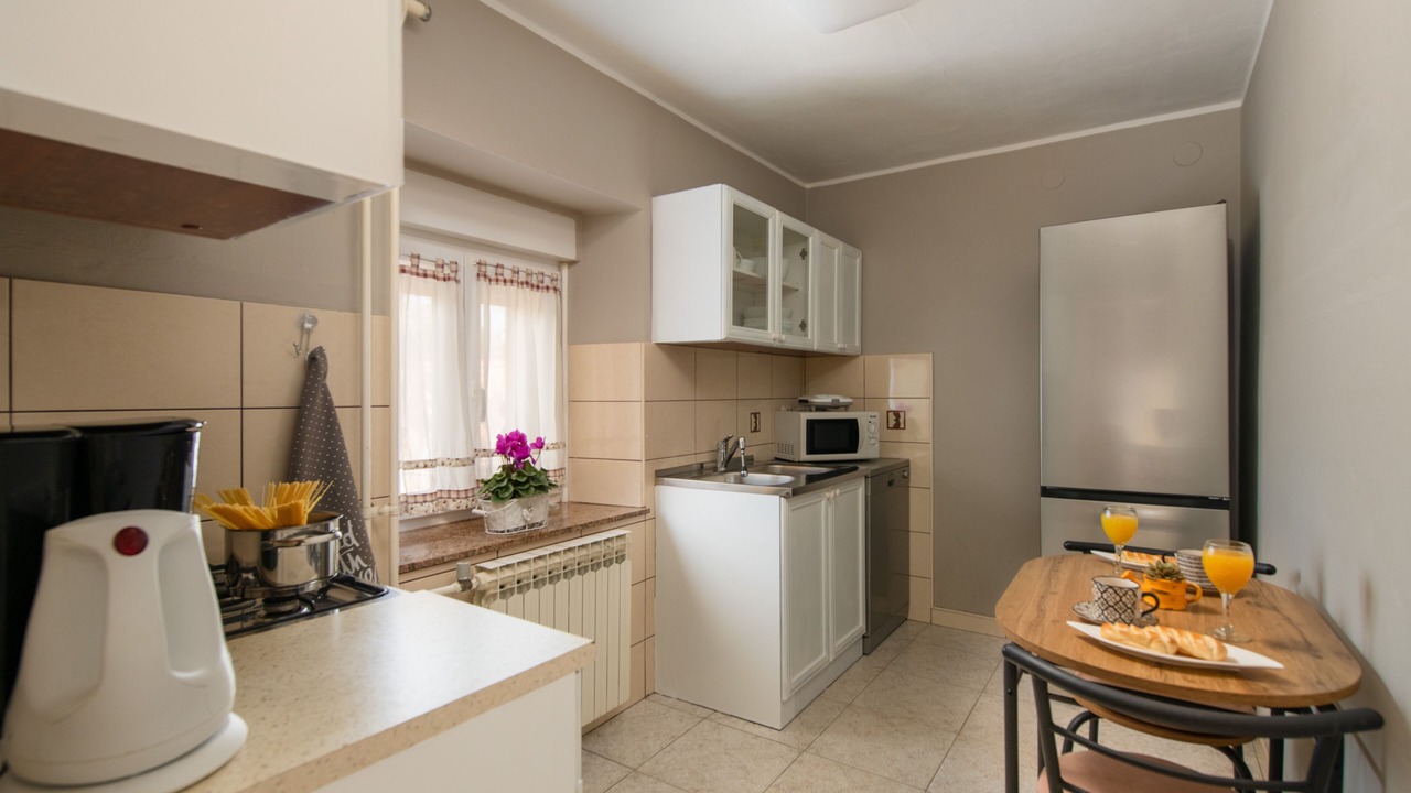 Photo of Kitchen in Belavici