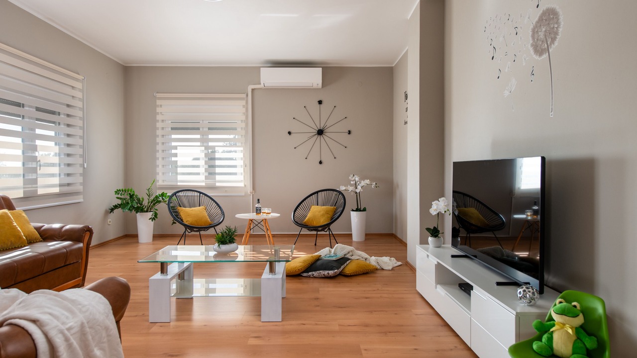 Photo of Livingroom in Belavici