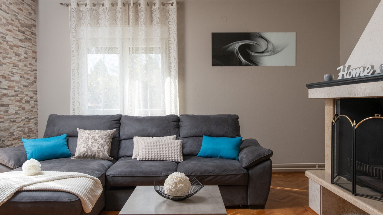 Photo of Livingroom in Belavici