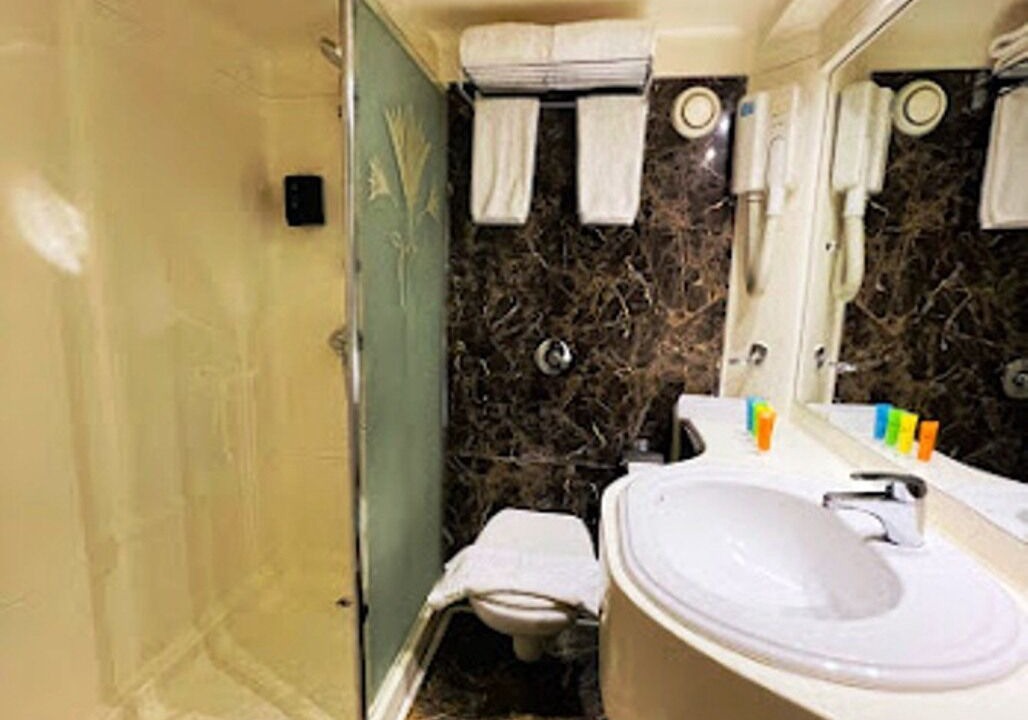 Photo of Bathroom in Luxor